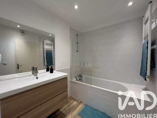 Appartement à vendre 3 pièces 69 m² Domène