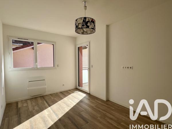 Appartement à vendre 3 pièces 69 m² Domène
