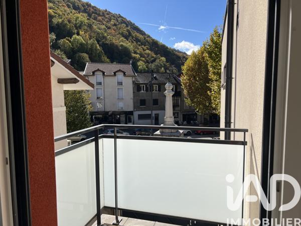 Appartement à vendre 3 pièces 69 m² Domène