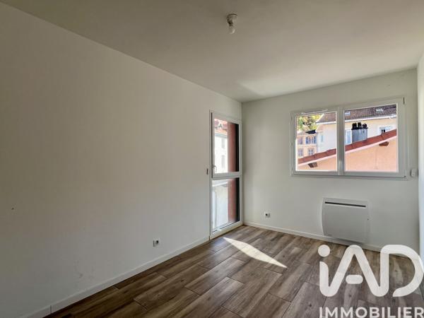 Appartement à vendre 3 pièces 69 m² Domène