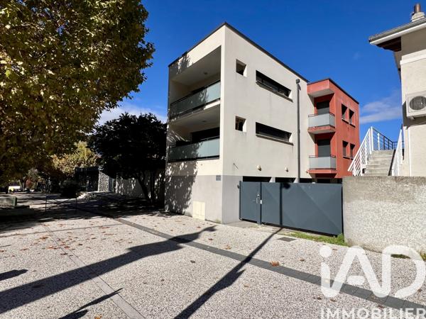 Appartement à vendre 3 pièces 69 m² Domène