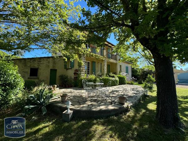 Maison à louer 5 pièces 138.06m² Orange (84100)