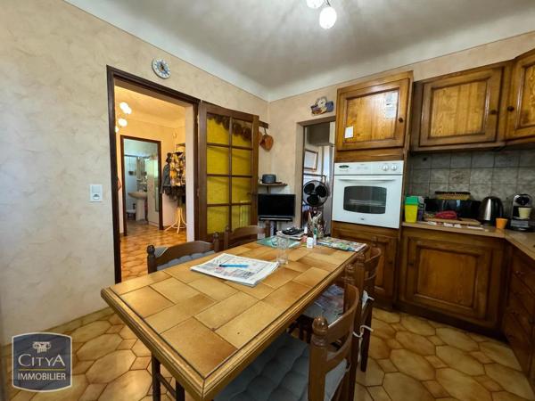 Maison à louer 5 pièces 138.06m² Orange (84100)