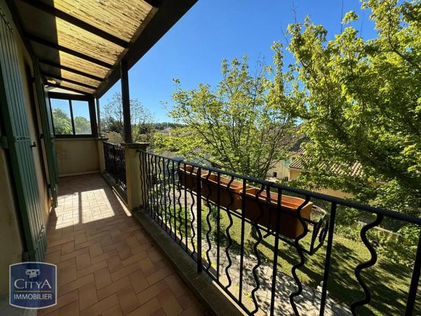 Maison à louer 5 pièces 138.06m² Orange (84100)