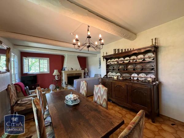 Maison à louer 5 pièces 138.06m² Orange (84100)