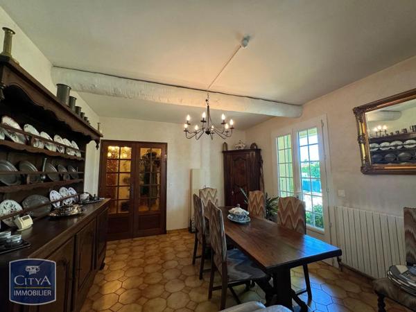 Maison à louer 5 pièces 138.06m² Orange (84100)