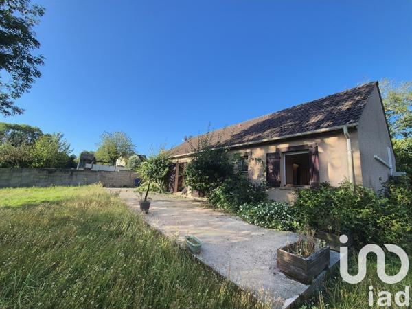 Maison à vendre 5 pièces 100 m² Mareuil-lès-Meaux