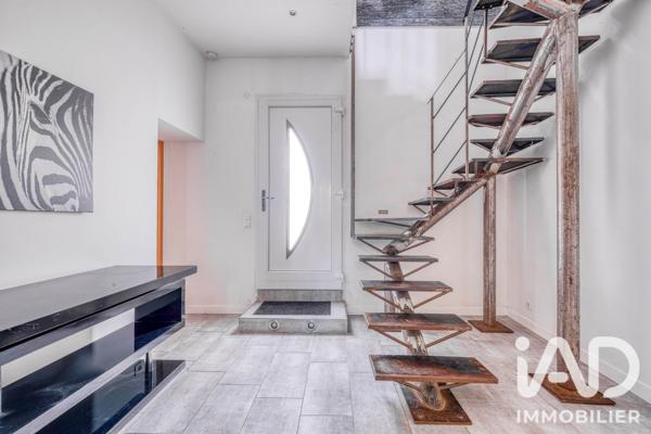 Maison à vendre 3 pièces 92 m² Nanteuil-lès-Meaux