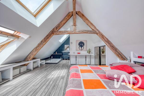 Maison à vendre 3 pièces 92 m² Nanteuil-lès-Meaux