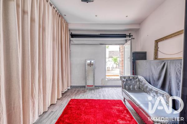 Maison à vendre 3 pièces 92 m² Nanteuil-lès-Meaux