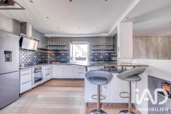 Maison à vendre 3 pièces 92 m² Nanteuil-lès-Meaux