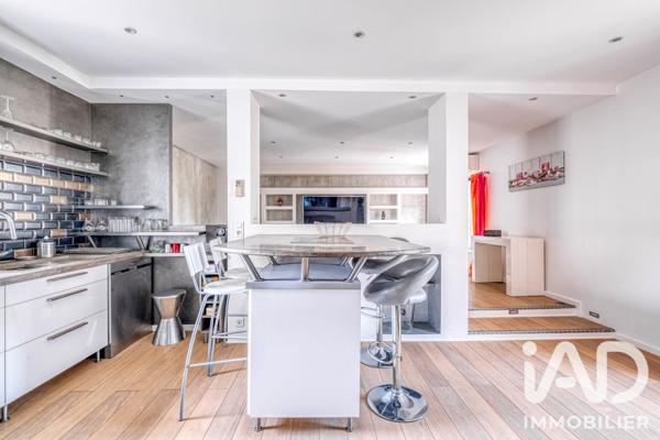 Maison à vendre 3 pièces 92 m² Nanteuil-lès-Meaux