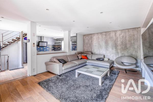 Maison à vendre 3 pièces 92 m² Nanteuil-lès-Meaux