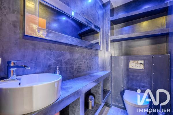Maison à vendre 3 pièces 92 m² Nanteuil-lès-Meaux