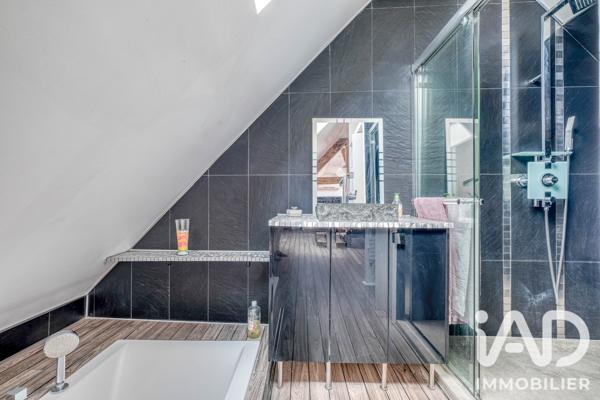 Maison à vendre 3 pièces 92 m² Nanteuil-lès-Meaux