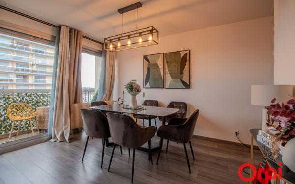 Appartement à vendre    3 pièces • 87 m2 Lingolsheim