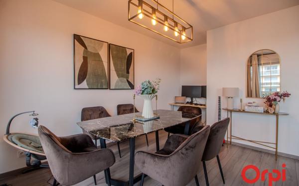 Appartement à vendre    3 pièces • 87 m2 Lingolsheim