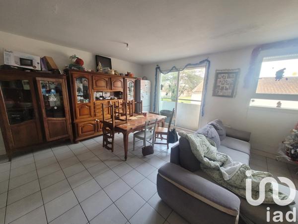 Appartement à vendre 3 pièces 73 m² Lesparre-Médoc