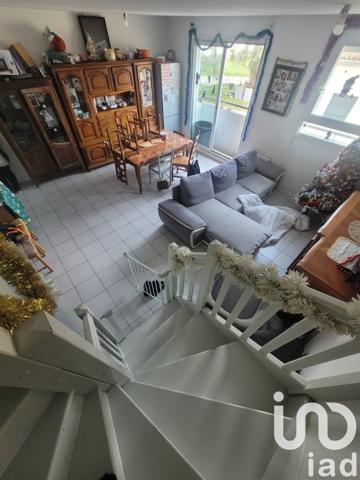 Appartement à vendre 3 pièces 73 m² Lesparre-Médoc