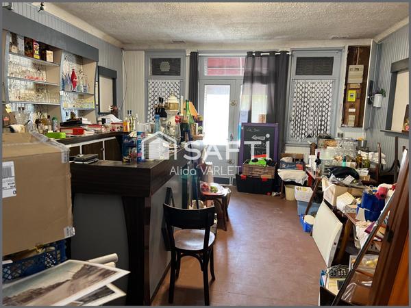 5 pièces • 136 m² • Flavy-le-Martel