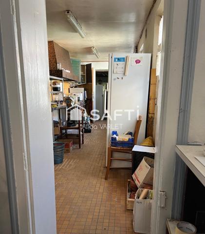 5 pièces • 136 m² • Flavy-le-Martel