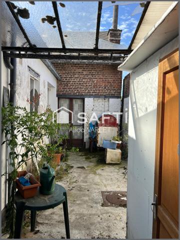 5 pièces • 136 m² • Flavy-le-Martel