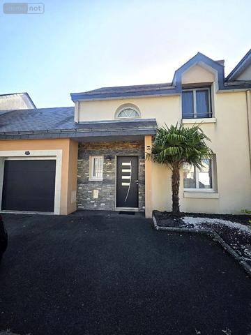 Achat - Maison | Maison de ville Trélazé 49800 5 pièces 99 m 2 238 m 2