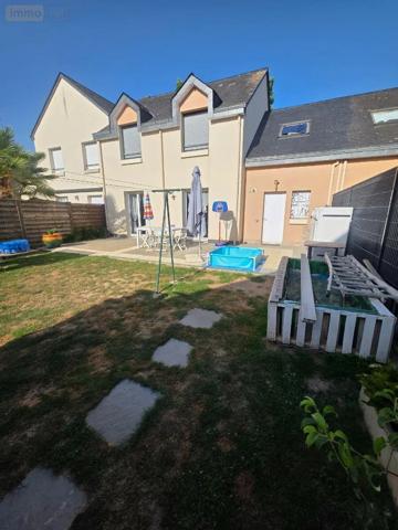 Achat - Maison | Maison de ville Trélazé 49800 5 pièces 99 m 2 238 m 2
