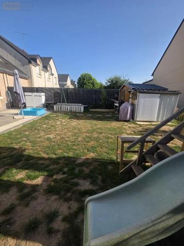Achat - Maison | Maison de ville Trélazé 49800 5 pièces 99 m 2 238 m 2
