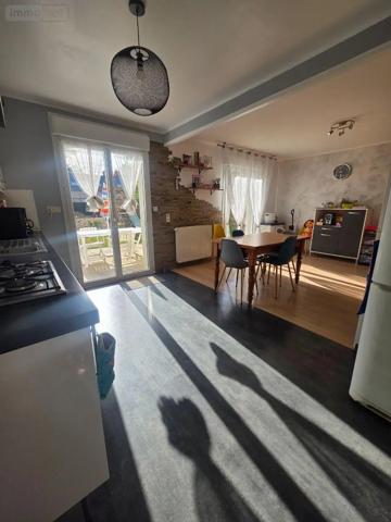 Achat - Maison | Maison de ville Trélazé 49800 5 pièces 99 m 2 238 m 2
