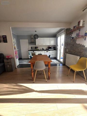 Achat - Maison | Maison de ville Trélazé 49800 5 pièces 99 m 2 238 m 2