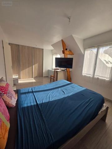 Achat - Maison | Maison de ville Trélazé 49800 5 pièces 99 m 2 238 m 2
