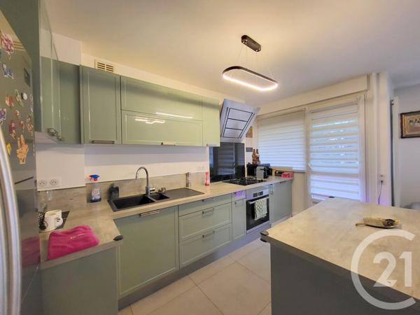 Appartement F3 à vendre  3 pièces - 59,65 m 2   EAUBONNE  - 95