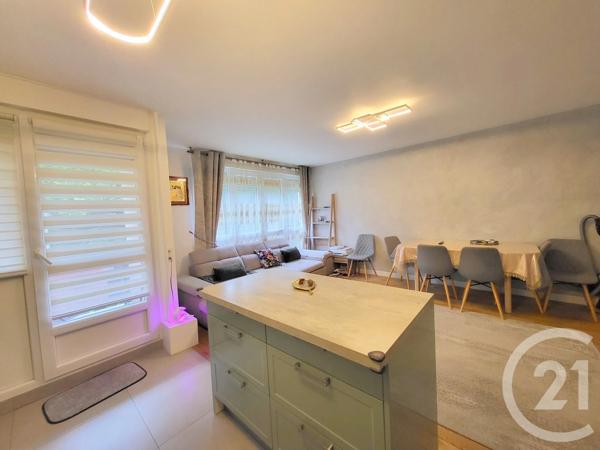 Appartement F3 à vendre  3 pièces - 59,65 m 2   EAUBONNE  - 95