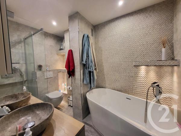 Appartement F3 à vendre  3 pièces - 59,65 m 2   EAUBONNE  - 95