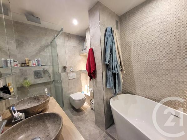 Appartement F3 à vendre  3 pièces - 59,65 m 2   EAUBONNE  - 95