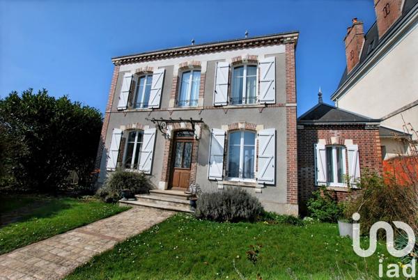 Maison à vendre 5 pièces 145 m² Bléneau