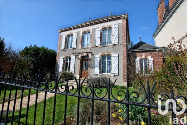 Maison à vendre 5 pièces 145 m² Bléneau