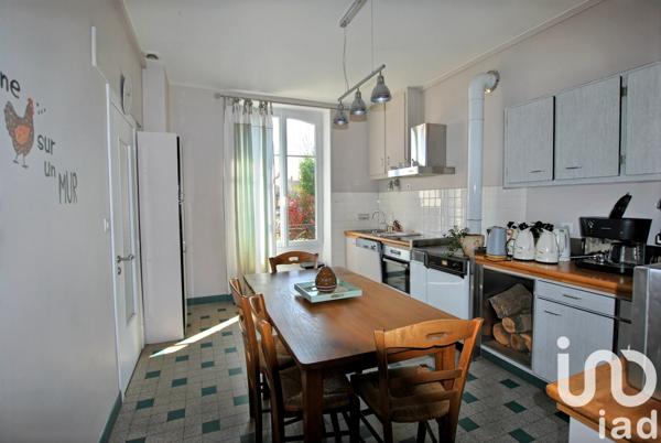 Maison à vendre 5 pièces 145 m² Bléneau