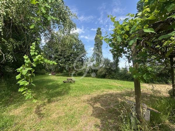 Deux maisons campagne Coëx 180 m2 et 3600m2 de terrain Toutes les caractéristiques