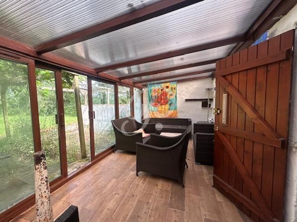 Deux maisons campagne Coëx 180 m2 et 3600m2 de terrain Toutes les caractéristiques