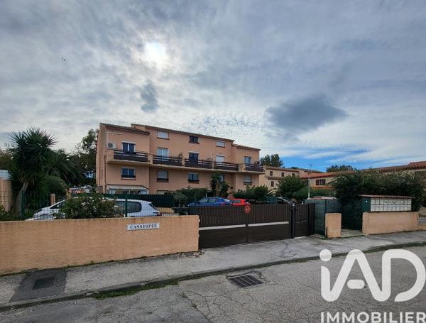 Appartement à vendre 3 pièces 55 m² Saint-Cyprien