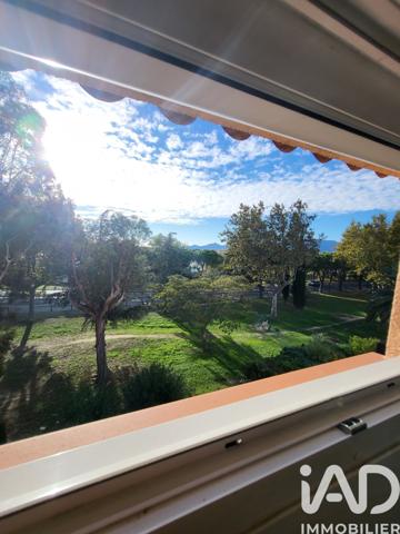 Appartement à vendre 3 pièces 55 m² Saint-Cyprien