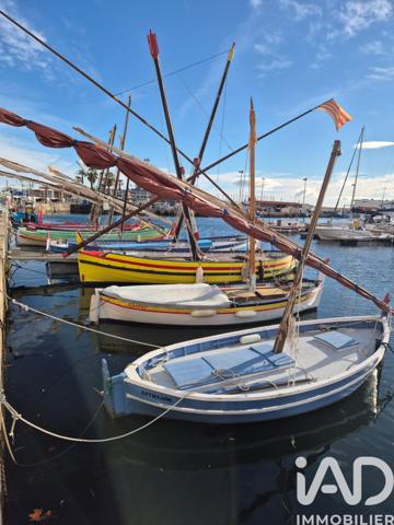 Appartement à vendre 3 pièces 55 m² Saint-Cyprien