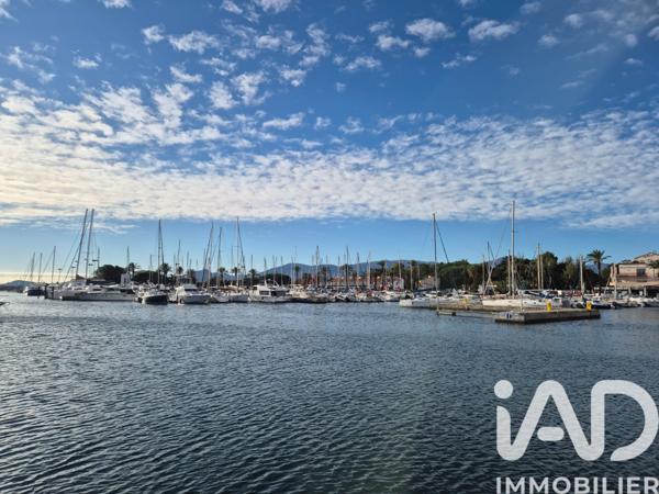 Appartement à vendre 3 pièces 55 m² Saint-Cyprien