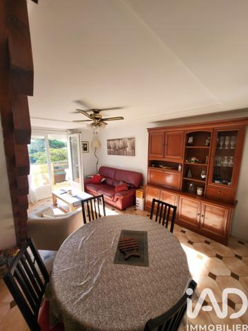 Appartement à vendre 3 pièces 55 m² Saint-Cyprien