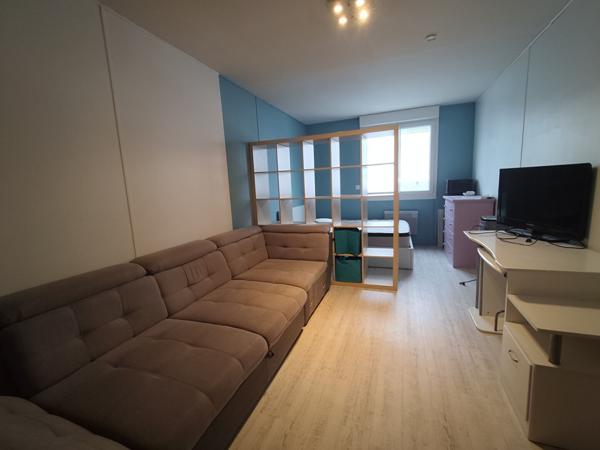 Appartement 1 pièce à vendre La Rochelle - 17000 / Réf: 283LR