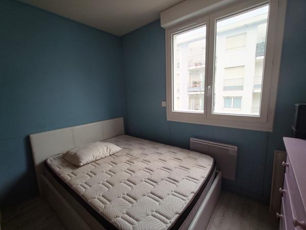 Appartement 1 pièce à vendre La Rochelle - 17000 / Réf: 283LR
