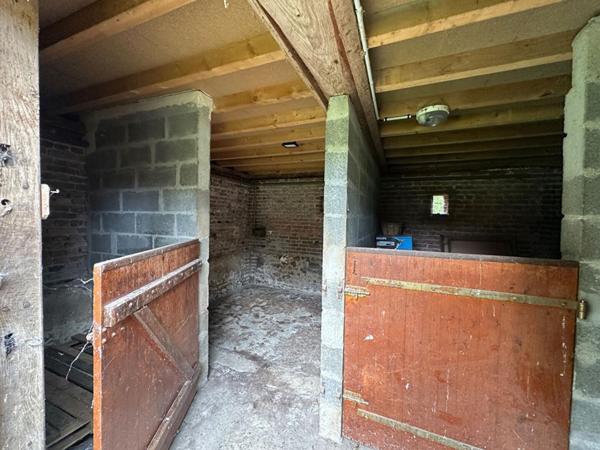 Maison au calme de 143 m² sur 1.5 hectare de prairie