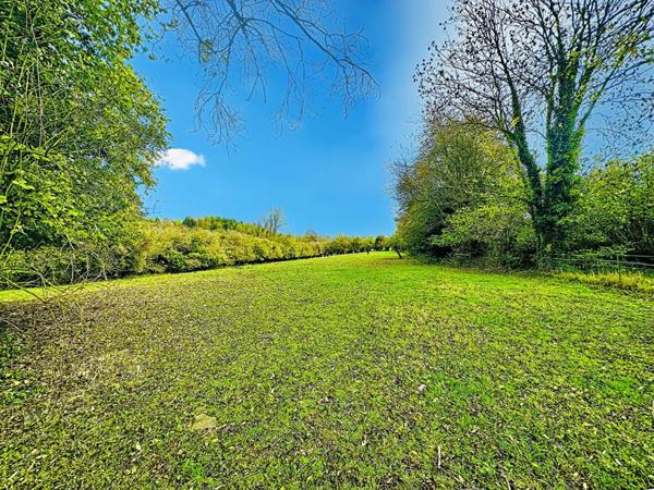 Maison au calme de 143 m² sur 1.5 hectare de prairie